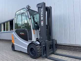 Použité vysokozdvižné vozíky STILL RX60-30L/600 | Nur 830 Bst. ELEKTRO VIERRADFRONTSTAPLER (13060764)